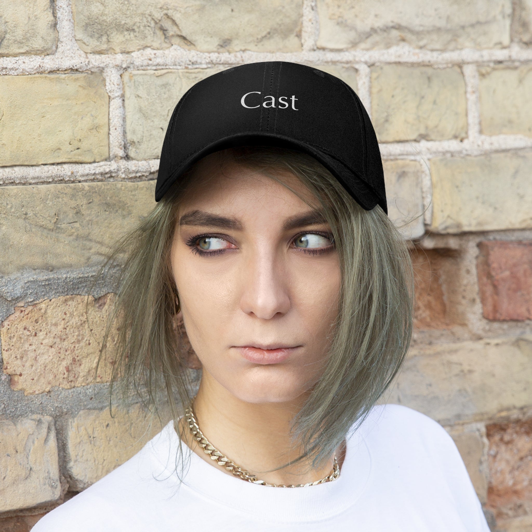 "Cast" Hat