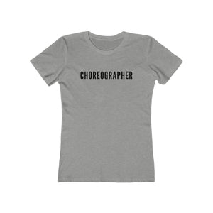 "Choreographer" t-shirt - Slim fit