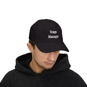 "Stage Manager" Hat