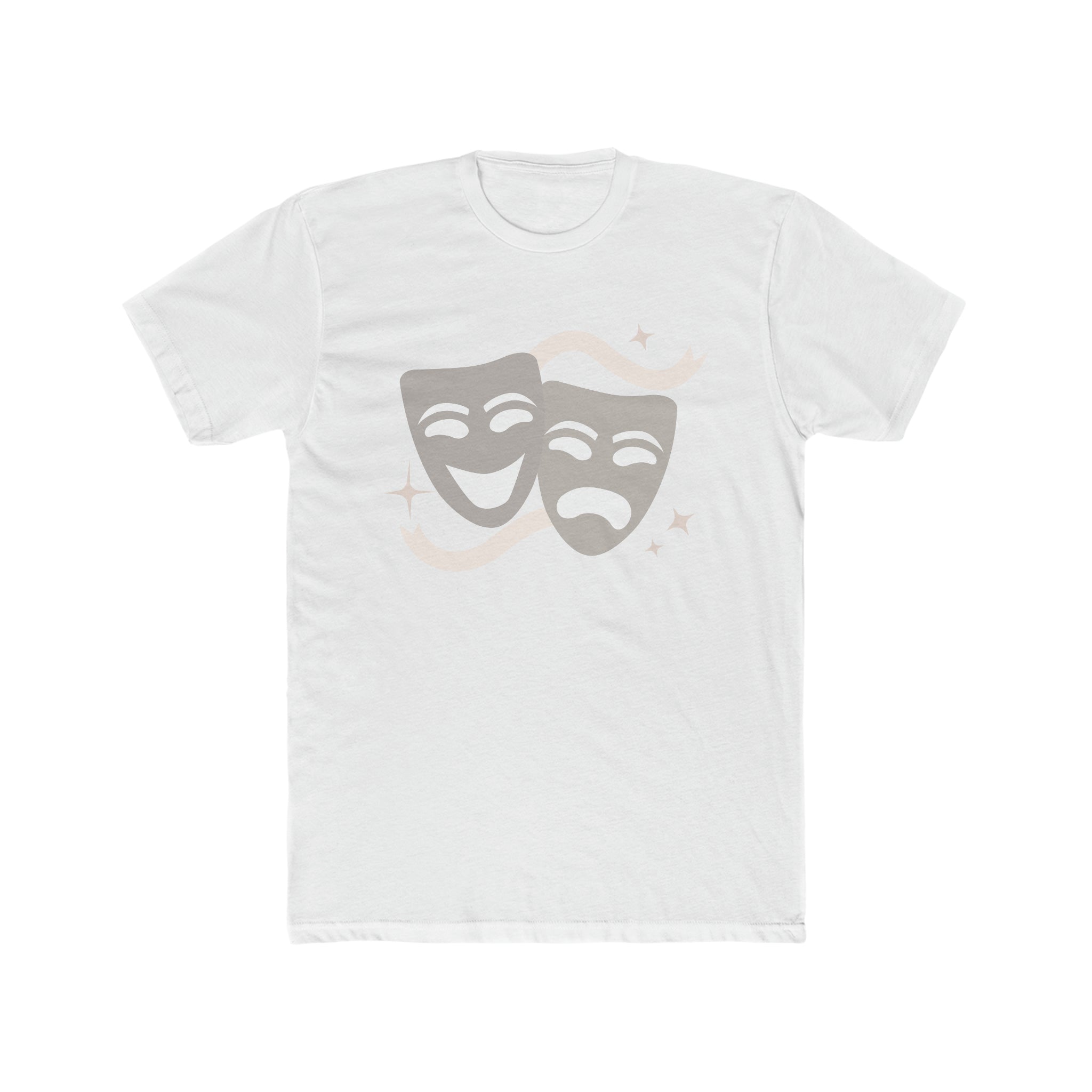 Drama Masks t-shirt - Classic fit