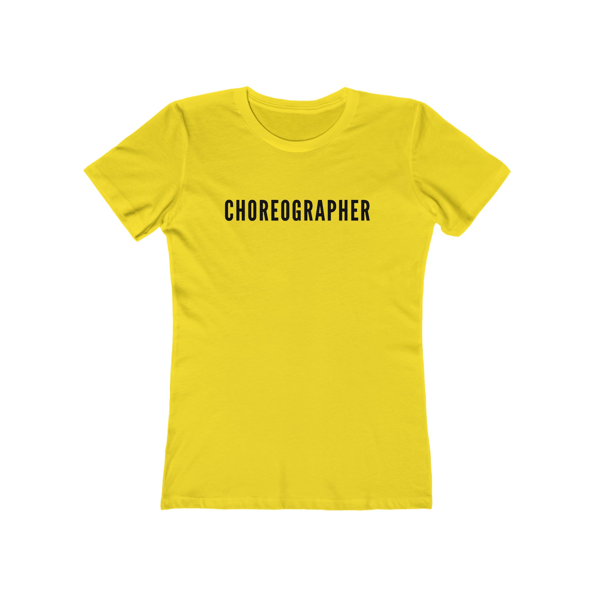 "Choreographer" t-shirt - Slim fit