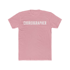 "Choreographer" t-shirt - Classic fit