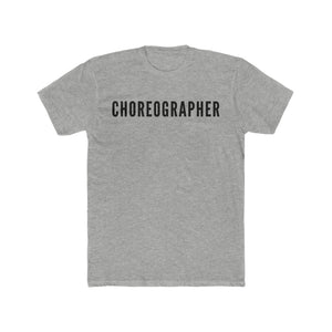 "Choreographer" t-shirt - Classic fit
