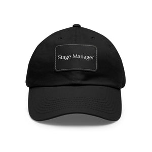 Stage Manager Hat