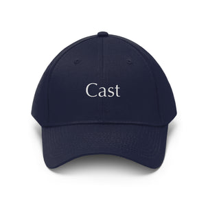 "Cast" Hat