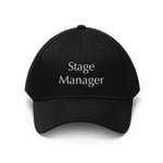 "Stage Manager" - Hat